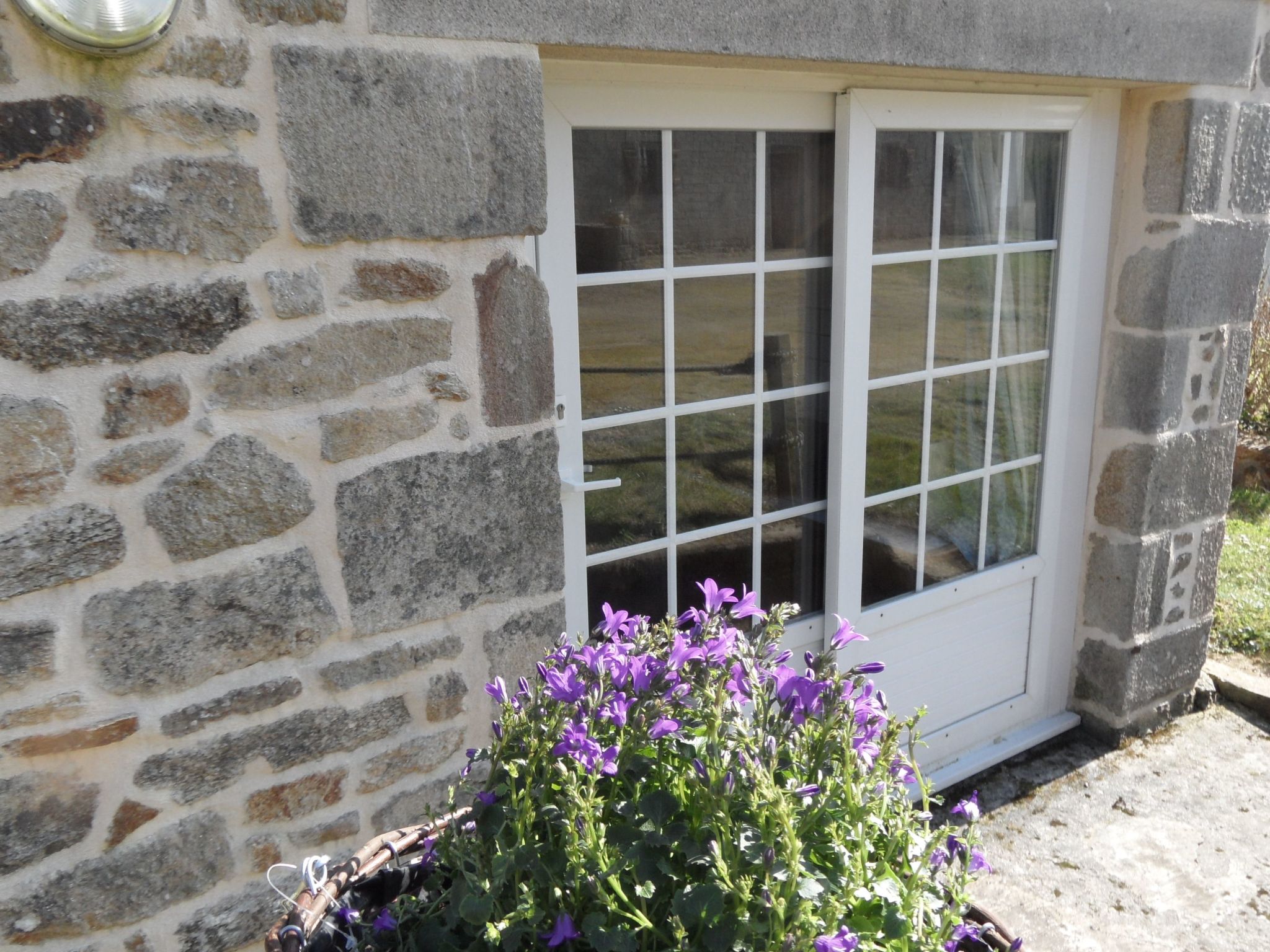 Gîte du four à pain (Unterkunft im Brotofen)-Binnen