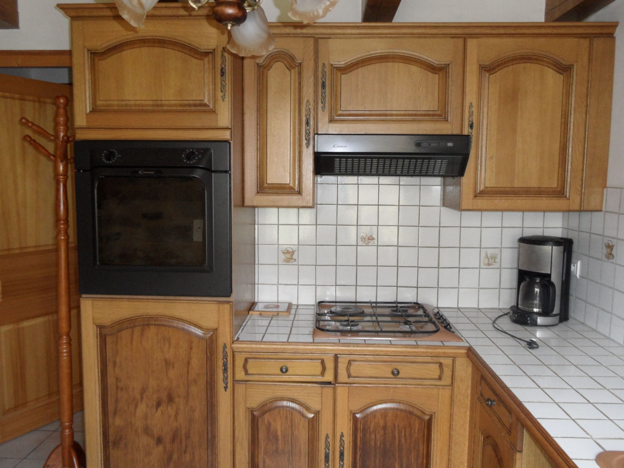 Gîte du four à pain (Unterkunft im Brotofen)-Binnen