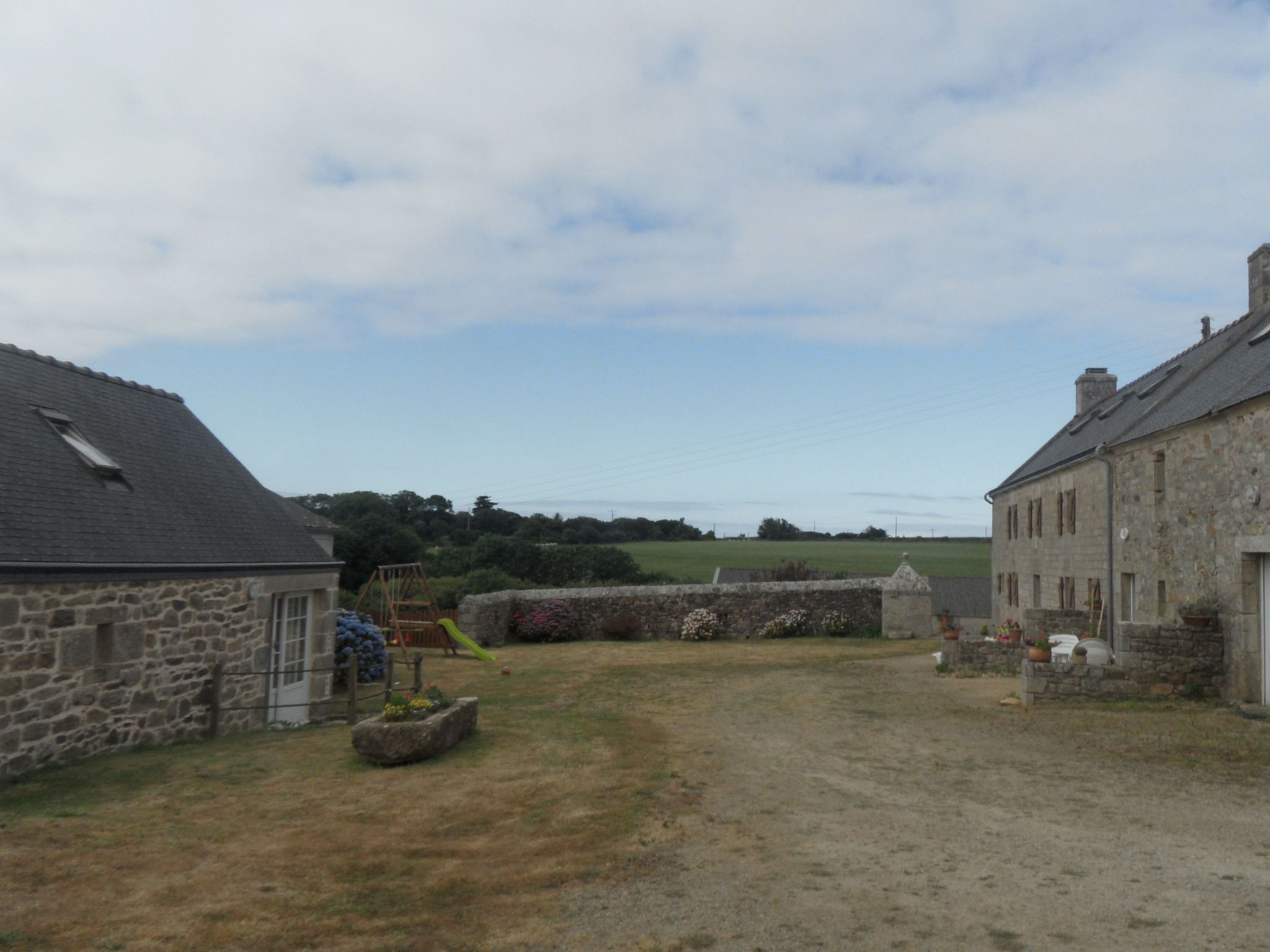 Gîte du four à pain (Unterkunft im Brotofen)-Binnen