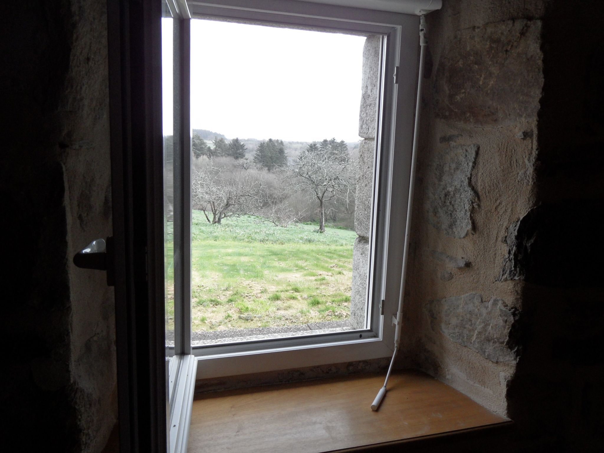 Gîte du four à pain (Unterkunft im Brotofen)-Binnen