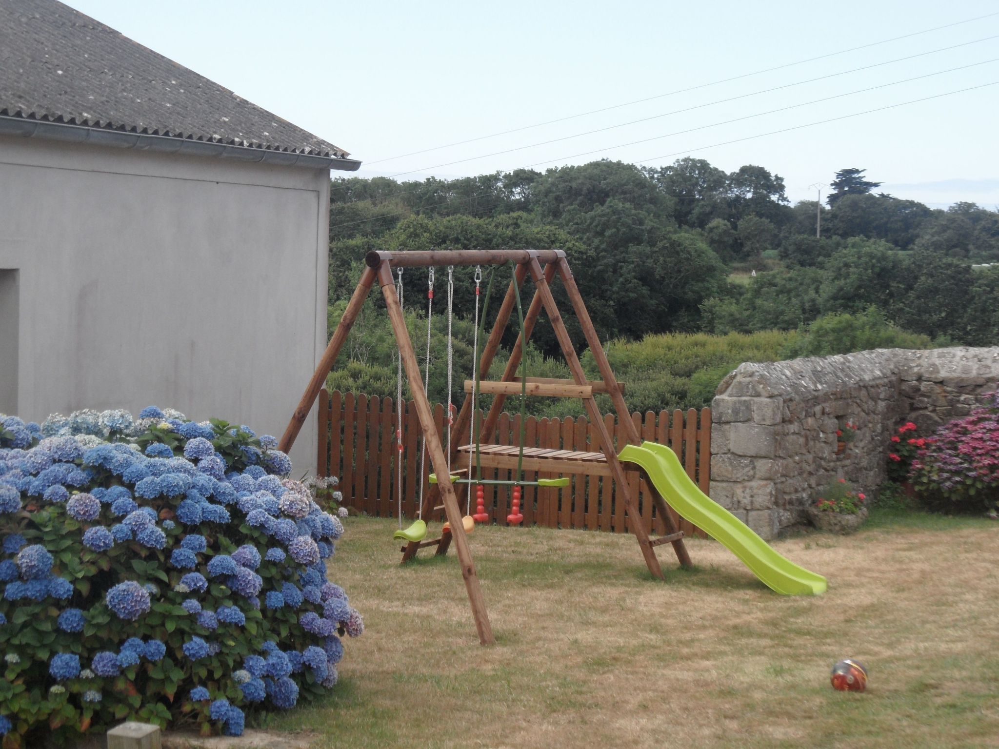 Gîte du four à pain (Unterkunft im Brotofen)-Binnen