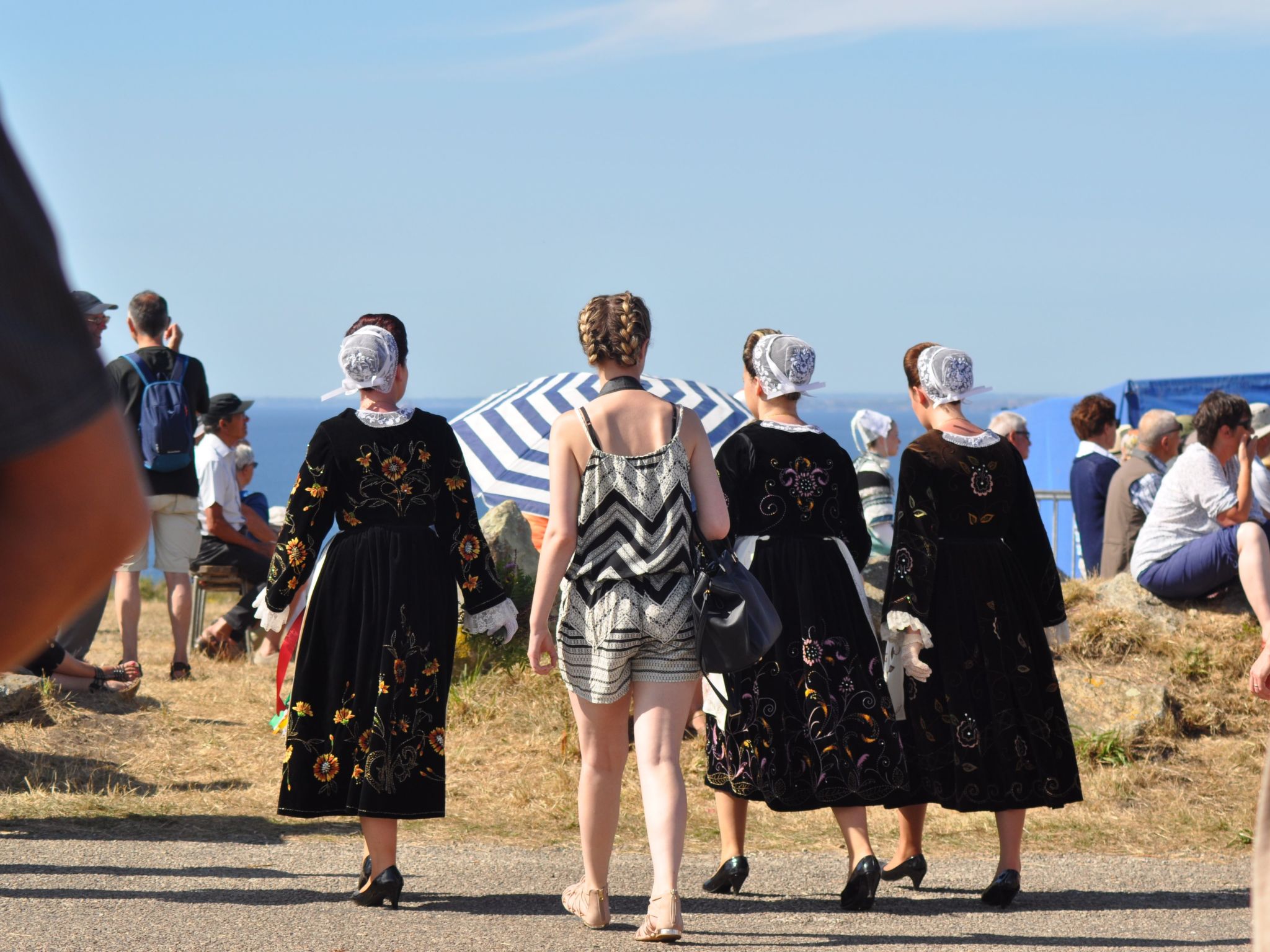 Gîte du four à pain (Unterkunft im Brotofen)-Binnen