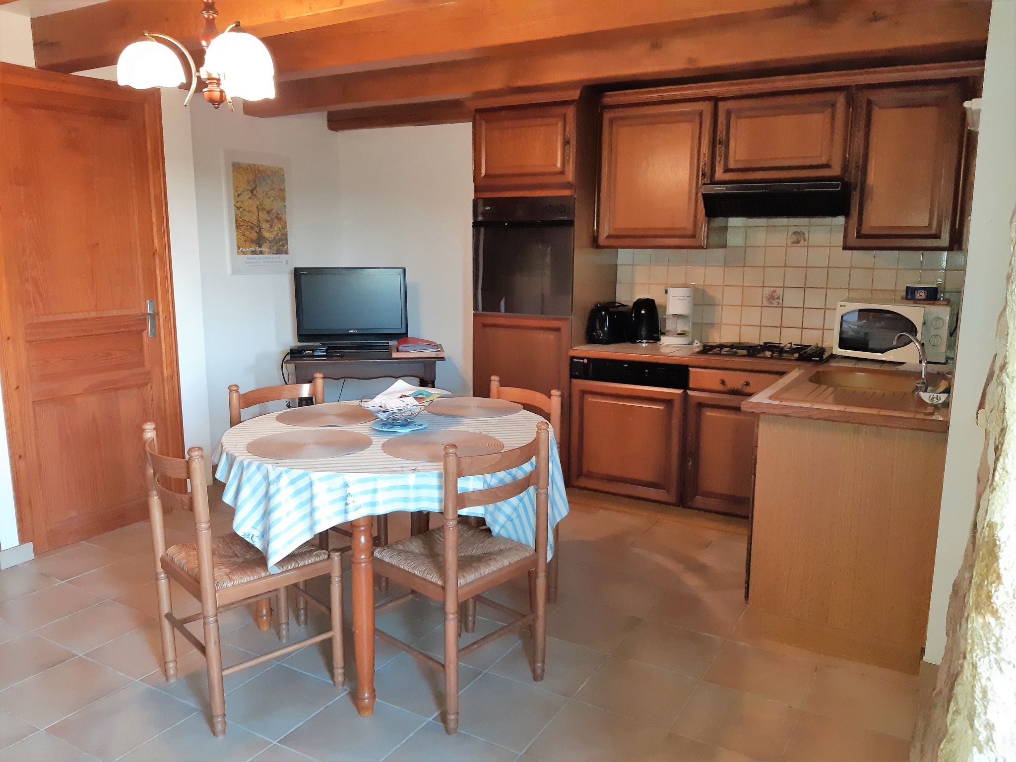 Unterkunft in der Mitte-Binnen