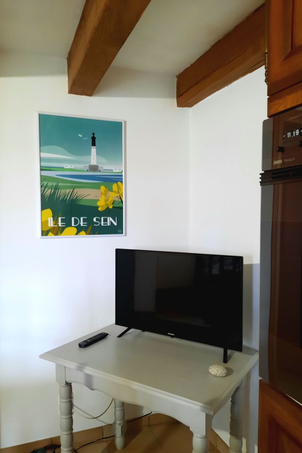 Unterkunft in der Mitte-Binnen