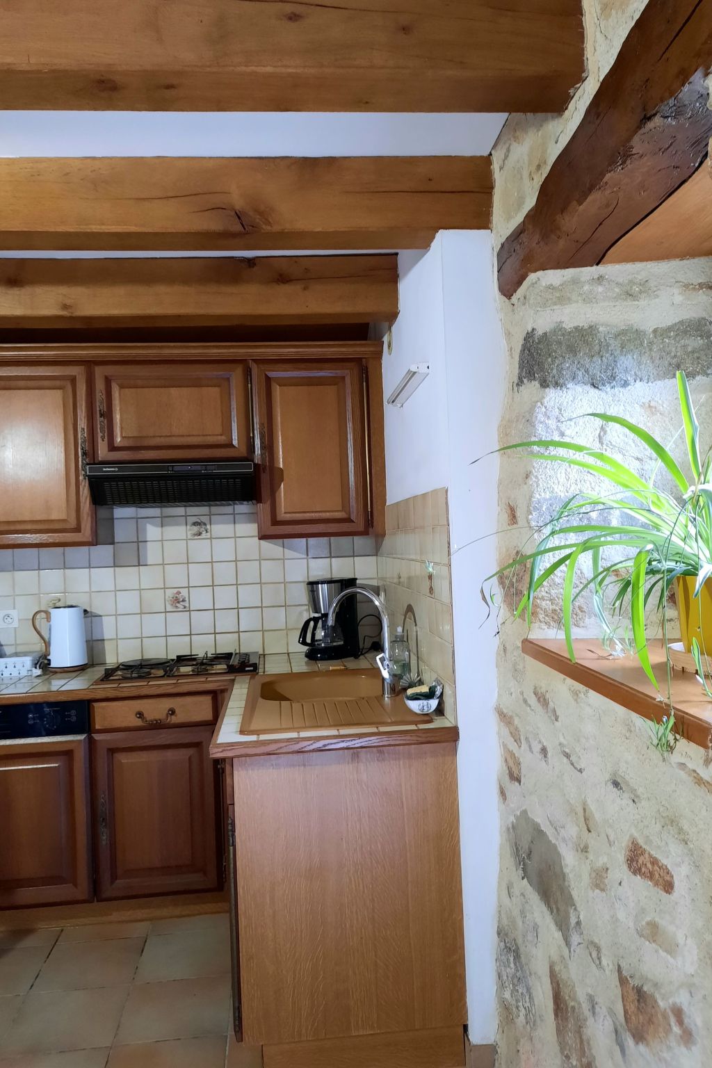 Unterkunft in der Mitte-Binnen