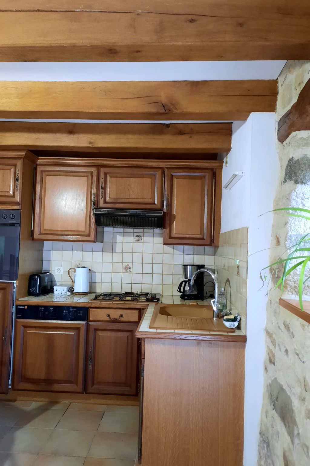 Unterkunft in der Mitte-Binnen