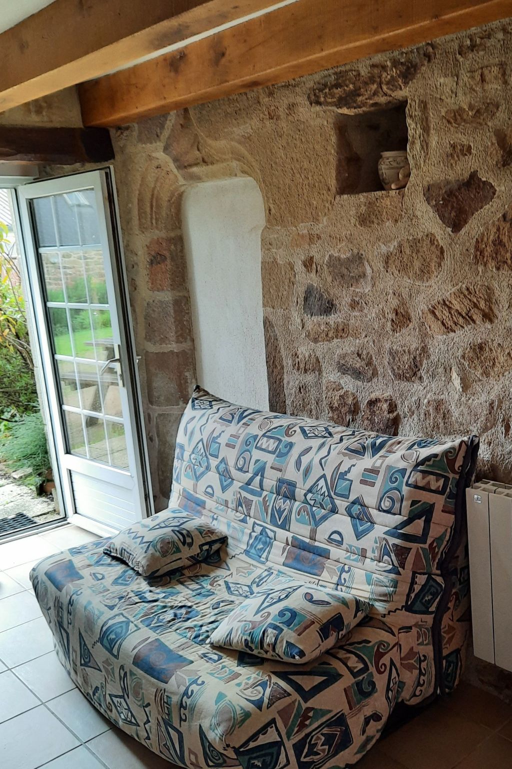 Unterkunft in der Mitte-Binnen