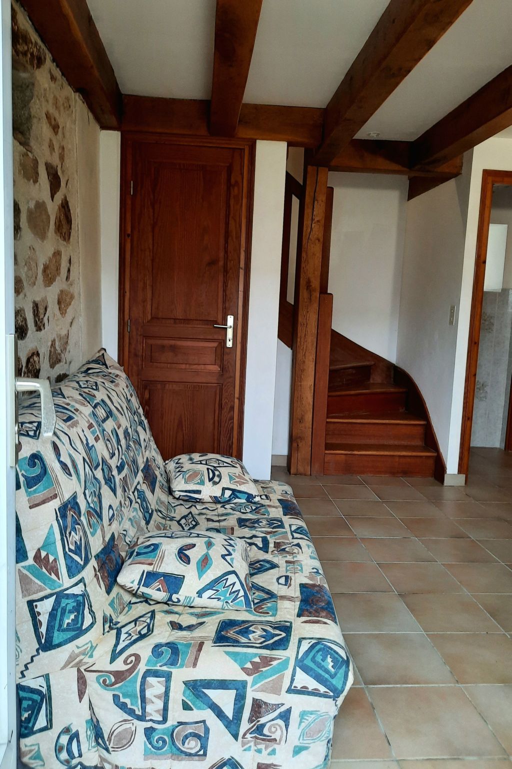 Unterkunft in der Mitte-Binnen