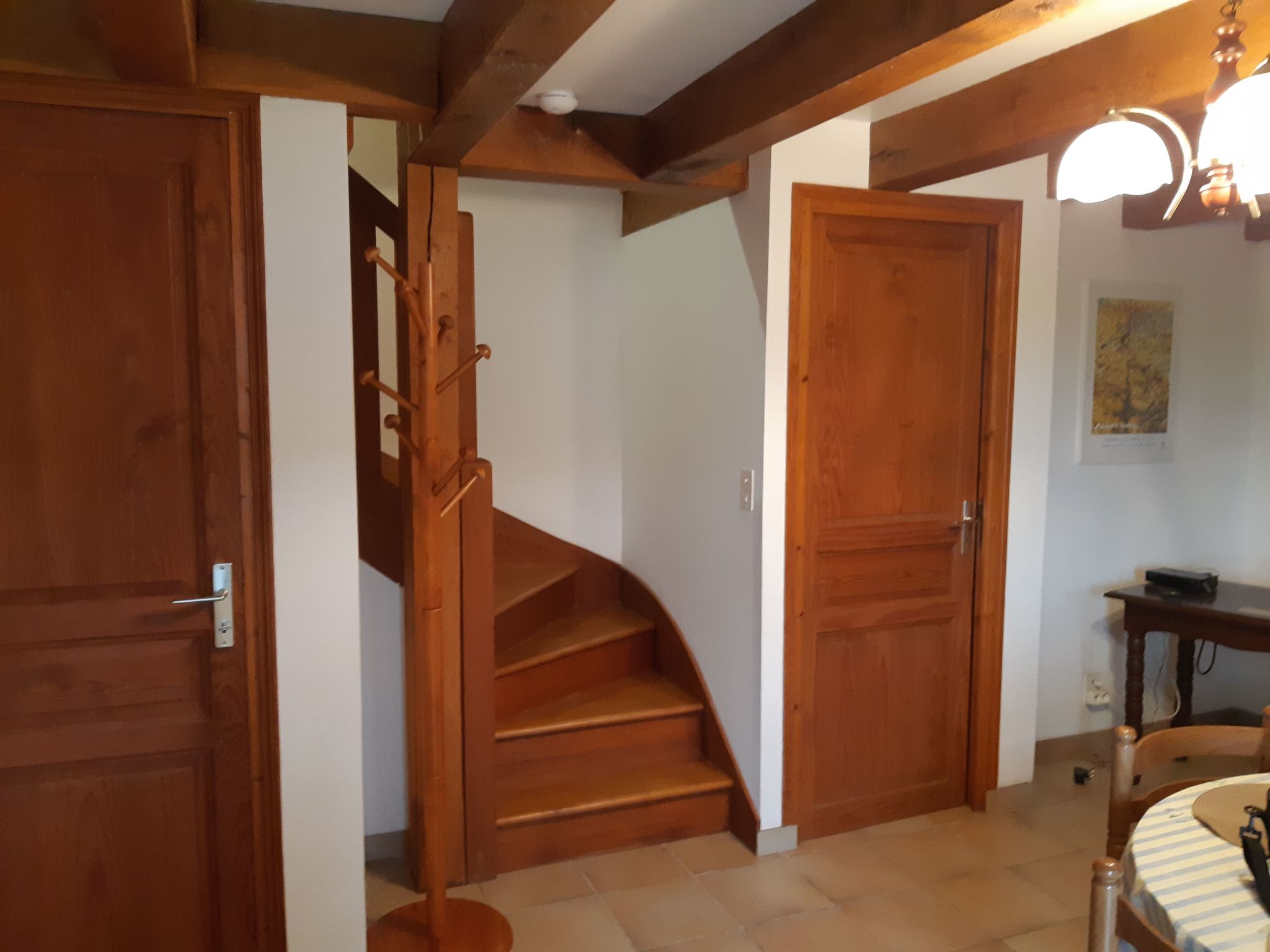 Unterkunft in der Mitte-Binnen