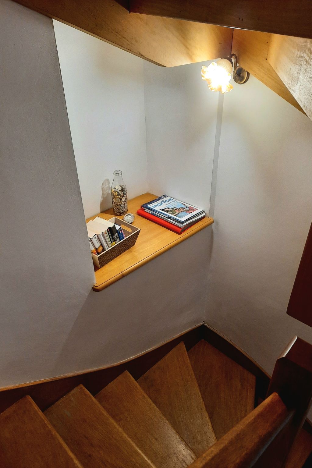 Unterkunft in der Mitte-Binnen