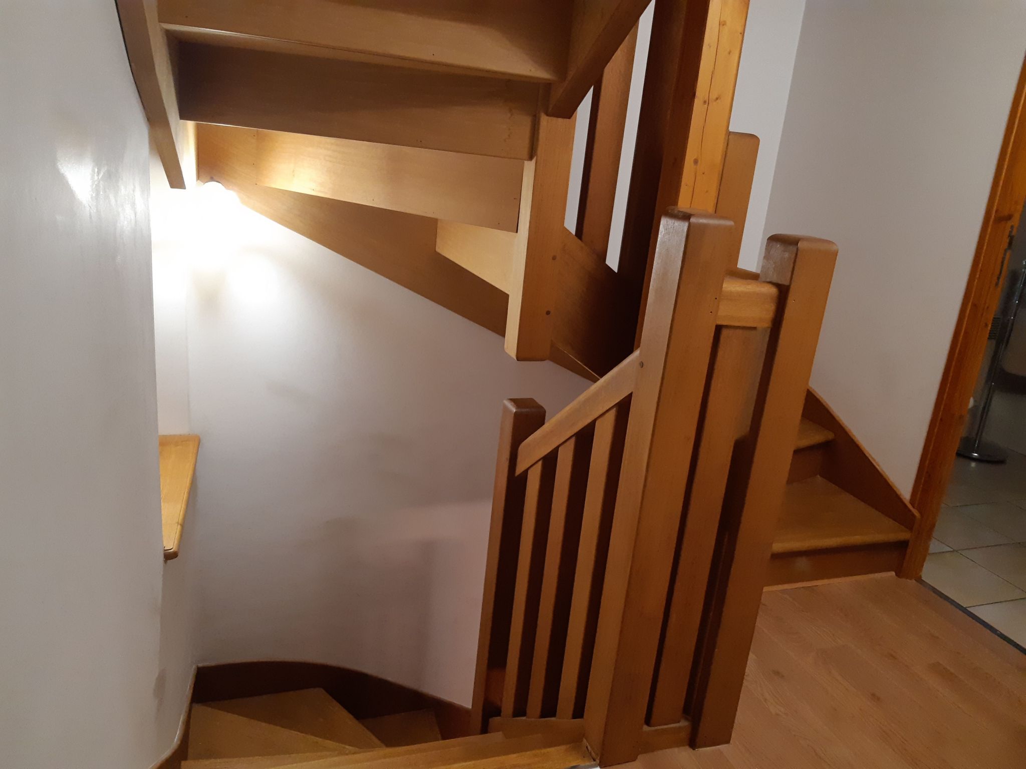 Unterkunft in der Mitte-Binnen