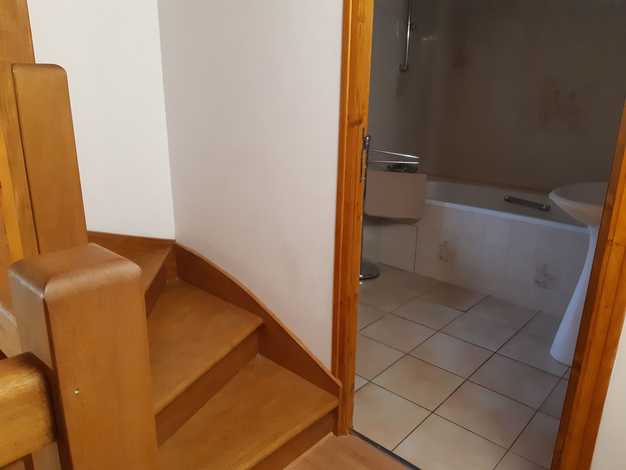 Unterkunft in der Mitte-Binnen