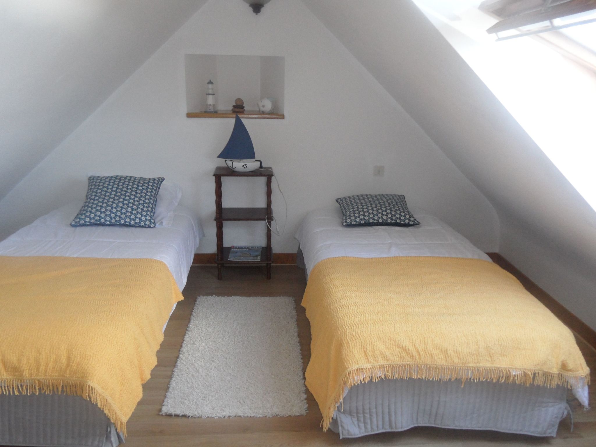 Unterkunft in der Mitte-Binnen