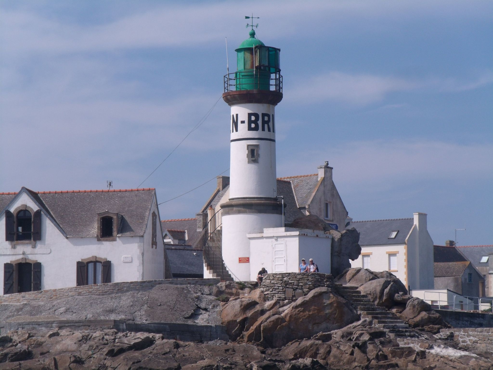 Unterkunft in der Mitte-Binnen