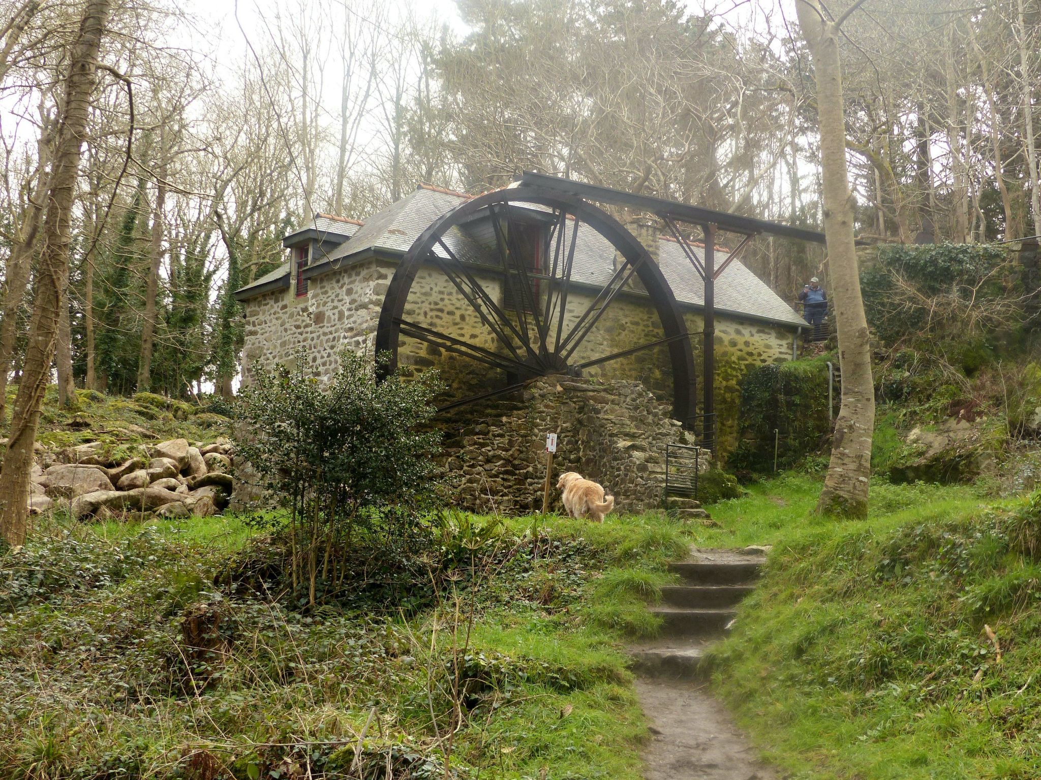 Unterkunft in der Mitte-Binnen