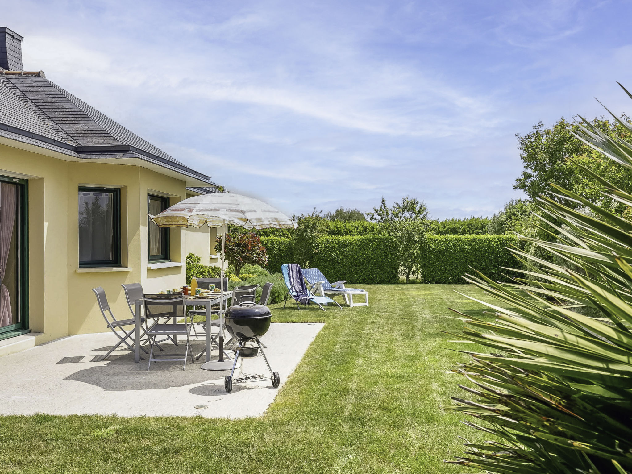 Ker Laouen Accommodation in Kerlouan