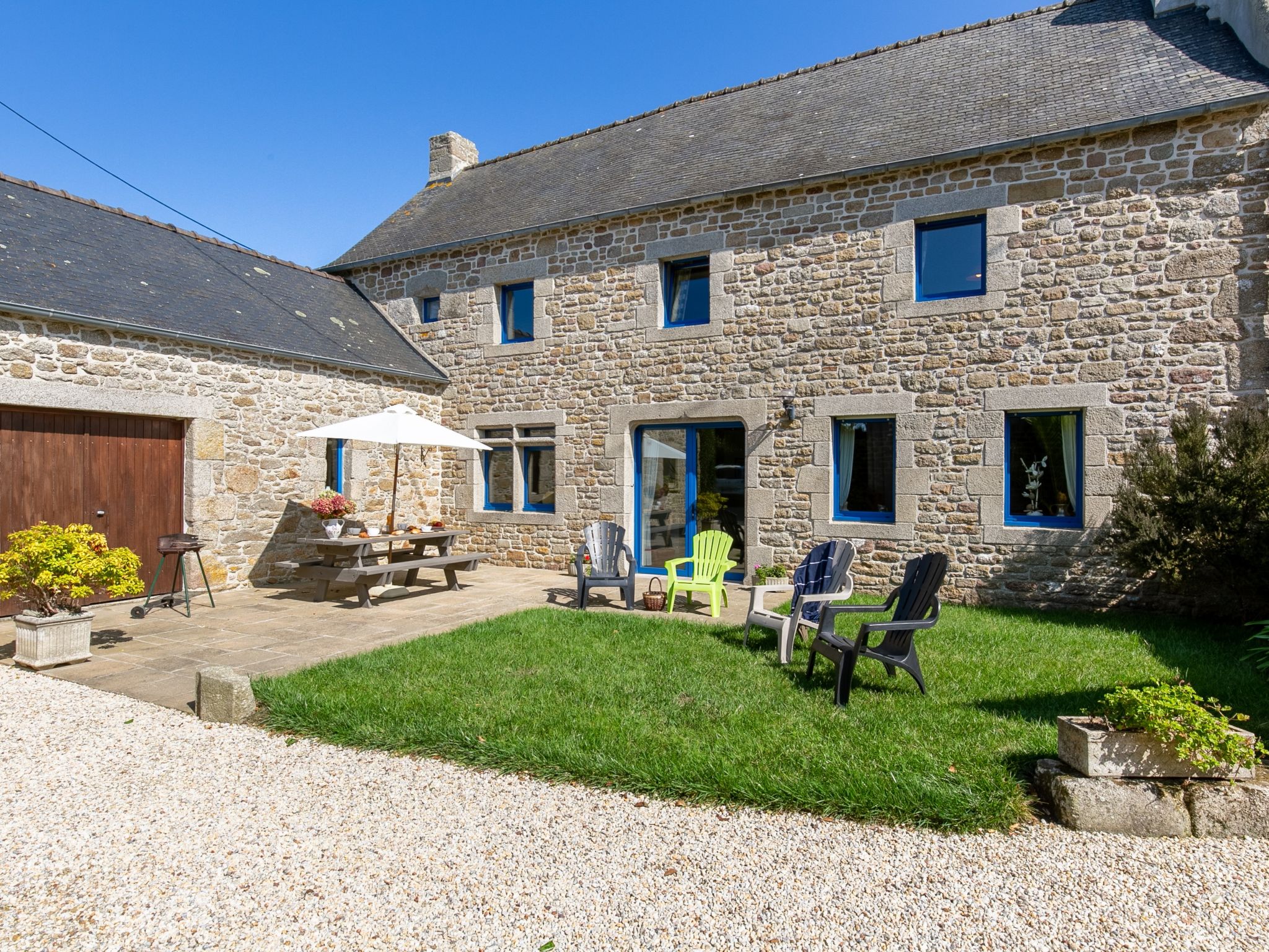 Maner Penfrat Accommodation in Kerlouan