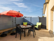 Sterenn Vor: Gezellige vakantiewoning op 100 meter van zee in Kerlouan - thumbnail 2