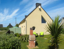 Sterenn Vor: Gezellige vakantiewoning op 100 meter van zee in Kerlouan - thumbnail 1