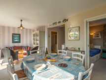 Sterenn Vor: Gezellige vakantiewoning op 100 meter van zee in Kerlouan - thumbnail 4