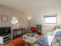 Sterenn Vor: Gezellige vakantiewoning op 100 meter van zee in Kerlouan - thumbnail 3