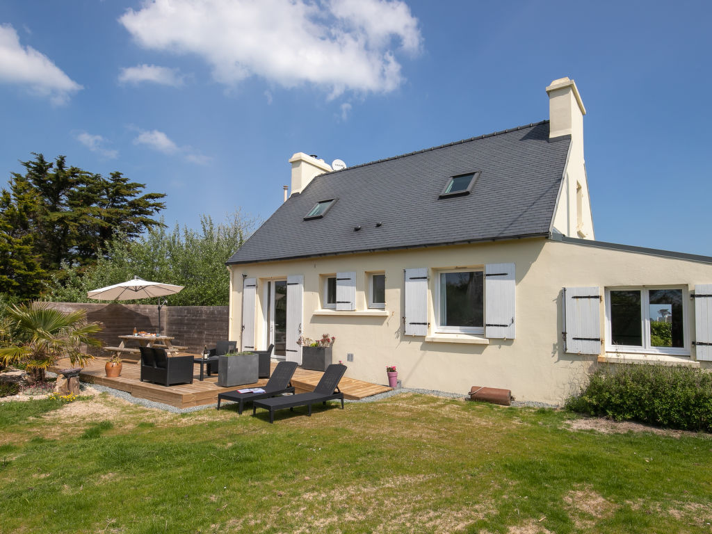 Vakantiehuis Le Bruit de la Mer in Frankrijk