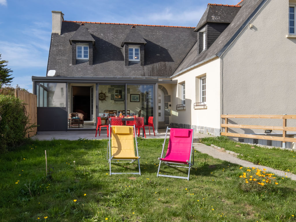 Vakantiehuis Ty Louarn in Frankrijk