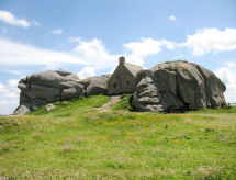 Vakantiehuis La Ganivelle
