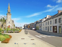 Vakantiehuis La Ganivelle