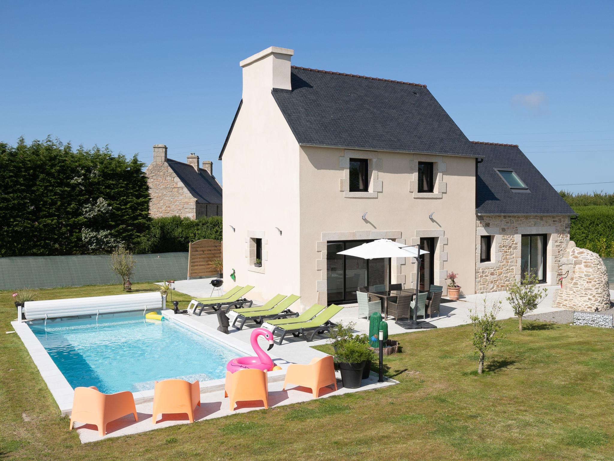 La Maison de Parrain