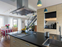 Ferienhaus La Grève bleue