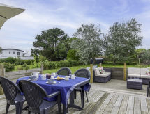 Ferienhaus La Grève bleue