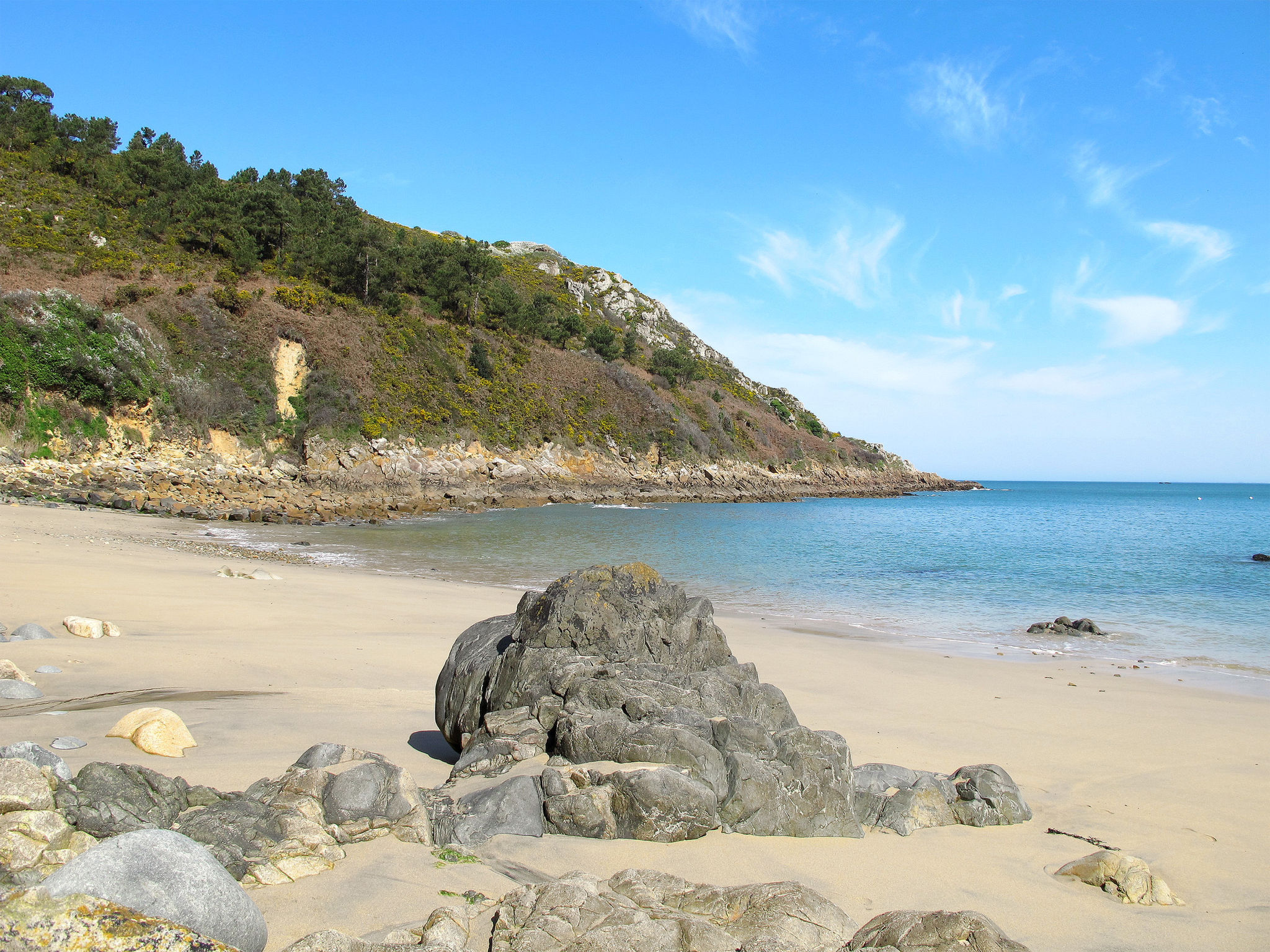 Ti Breizh-Omgeving