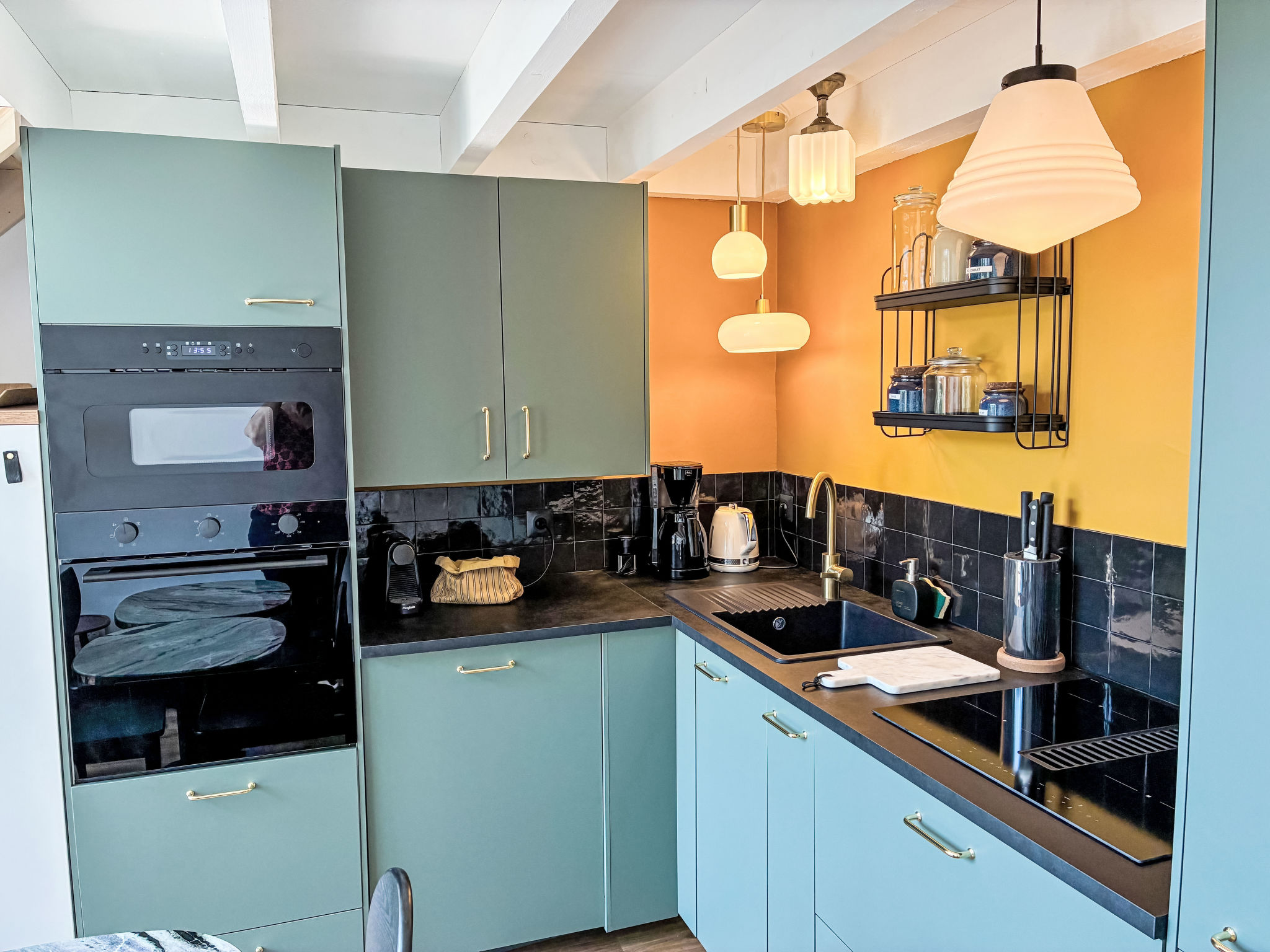 Apartment "Blue dream" in Strandnähe