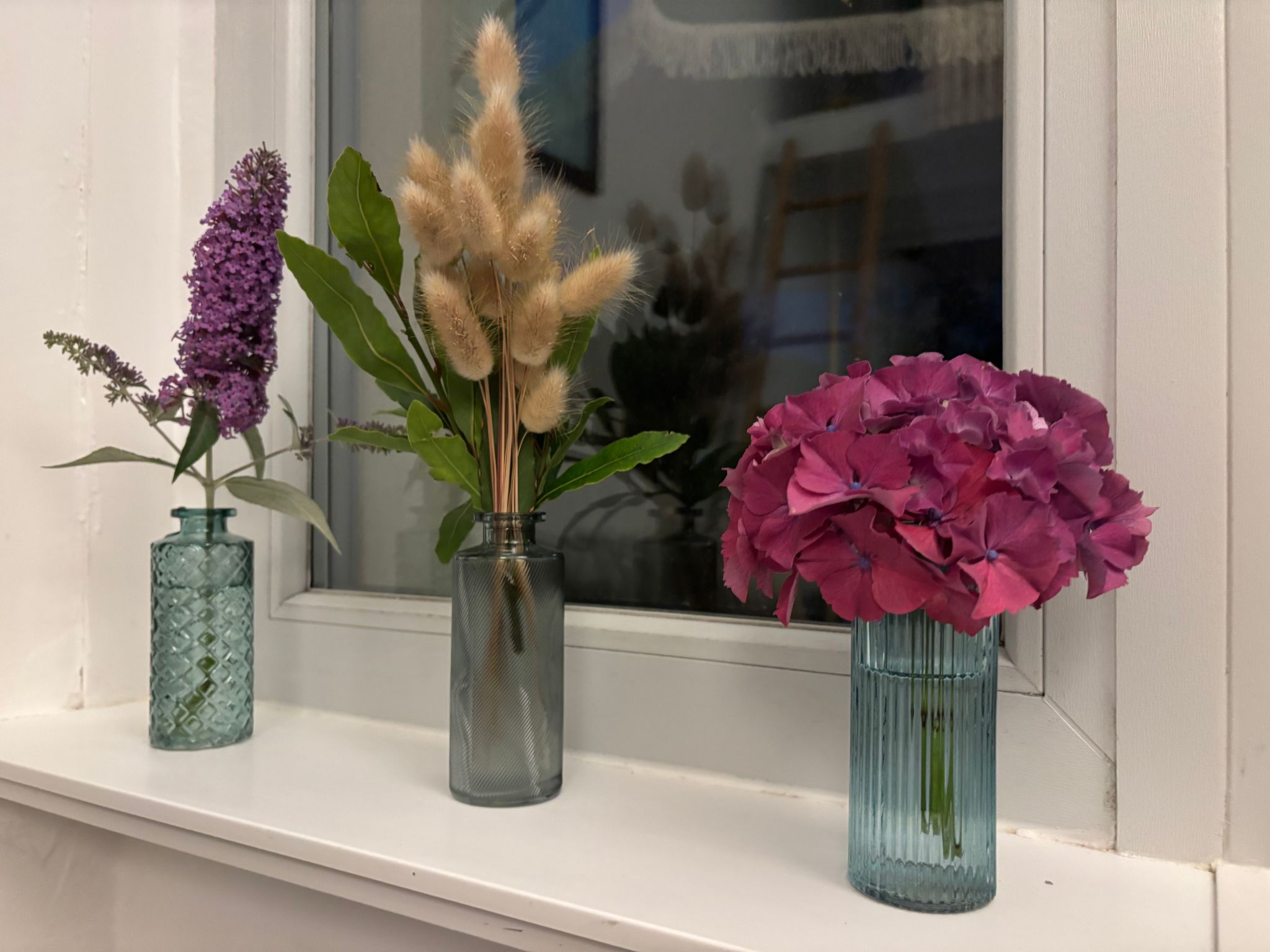 Apartment "Blue dream" in Strandnähe-Binnen