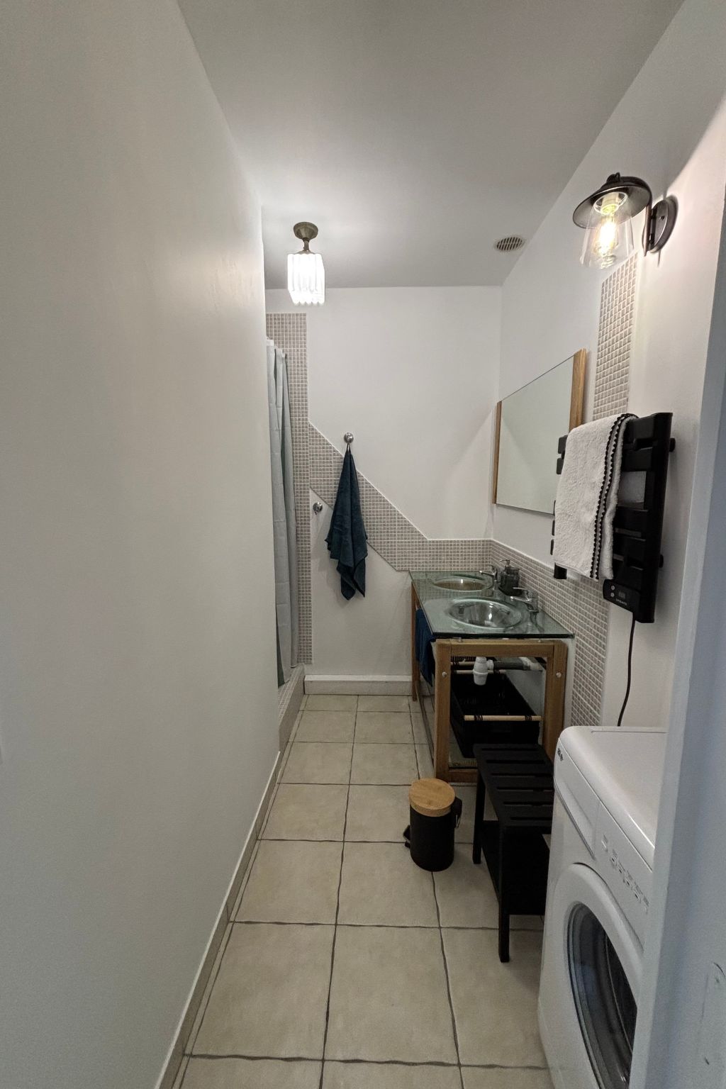 Apartment "Blue dream" in Strandnähe-Binnen