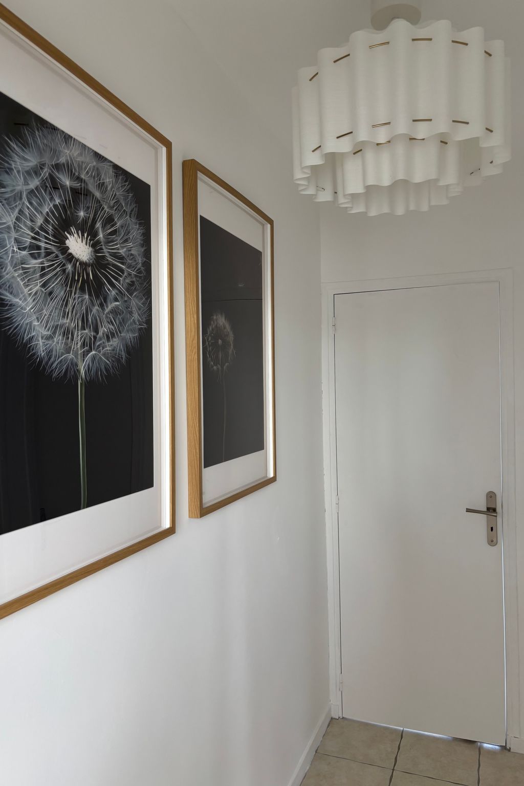 Apartment "Blue dream" in Strandnähe-Binnen