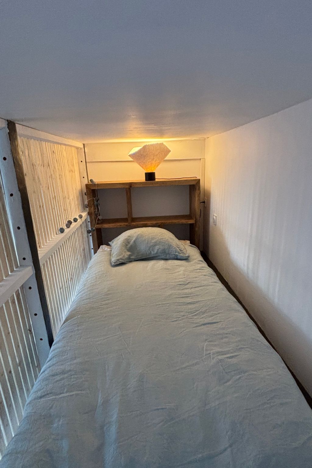 Apartment "Blue dream" in Strandnähe-Binnen