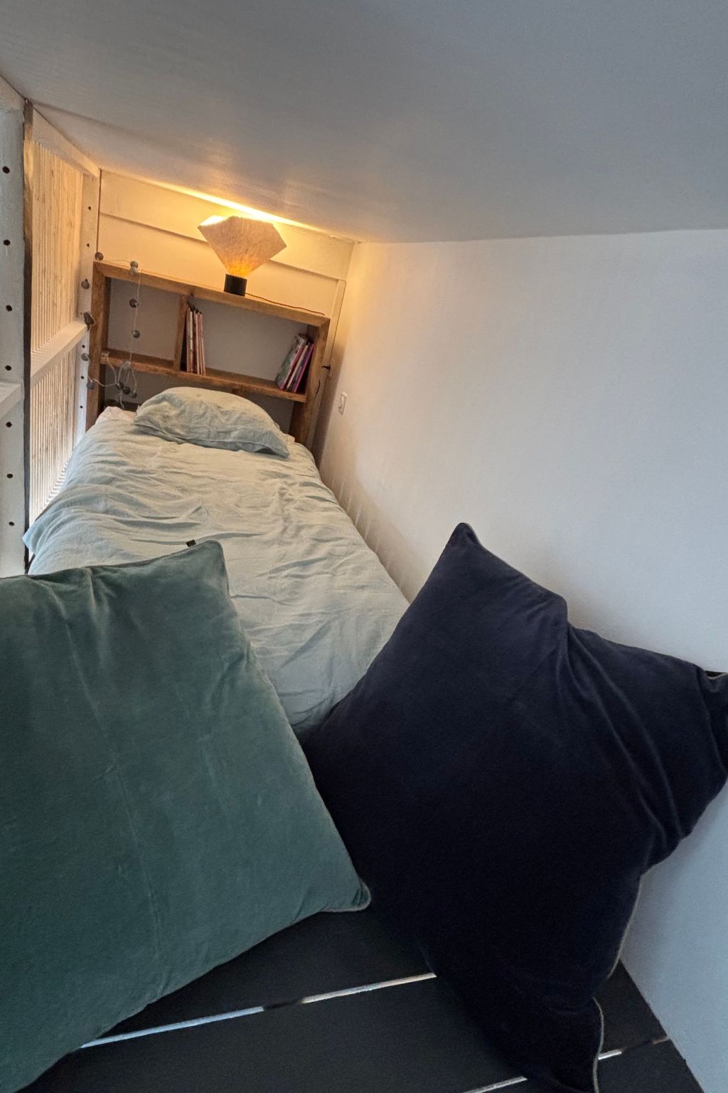 Apartment "Blue dream" in Strandnähe-Binnen