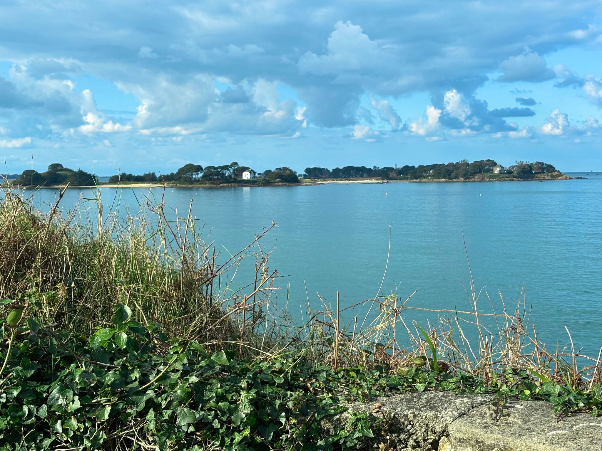 Apartment "Blue dream" in Strandnähe-Binnen