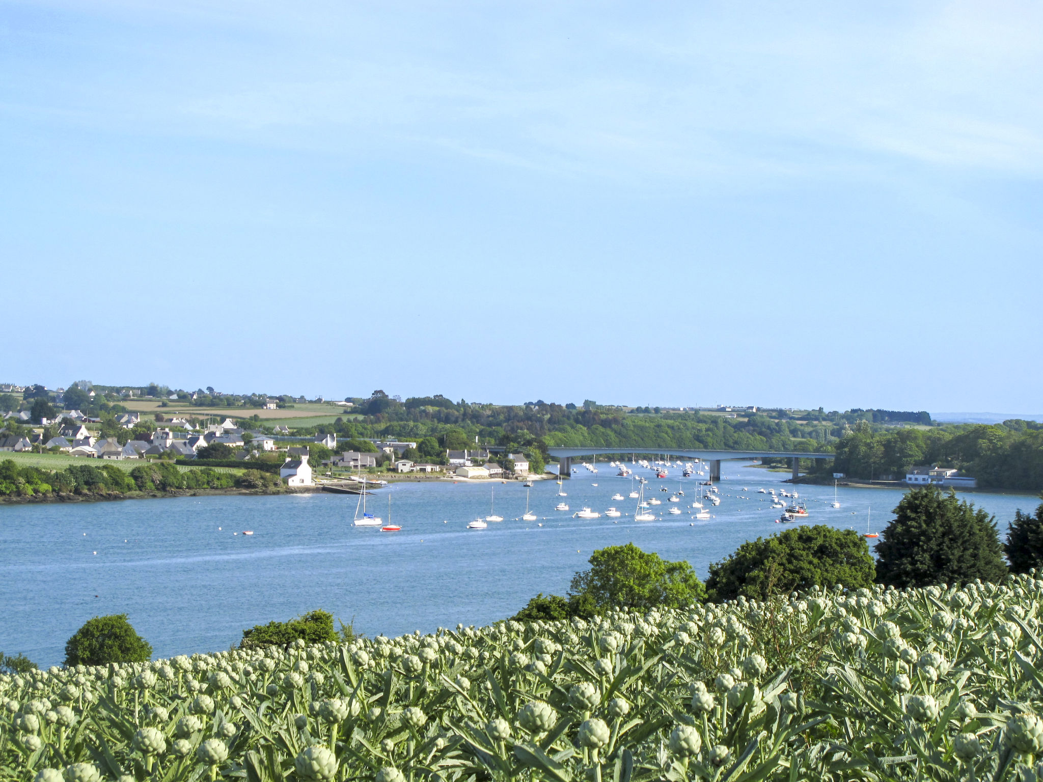 Apartment "Blue dream" in Strandnähe-Omgeving