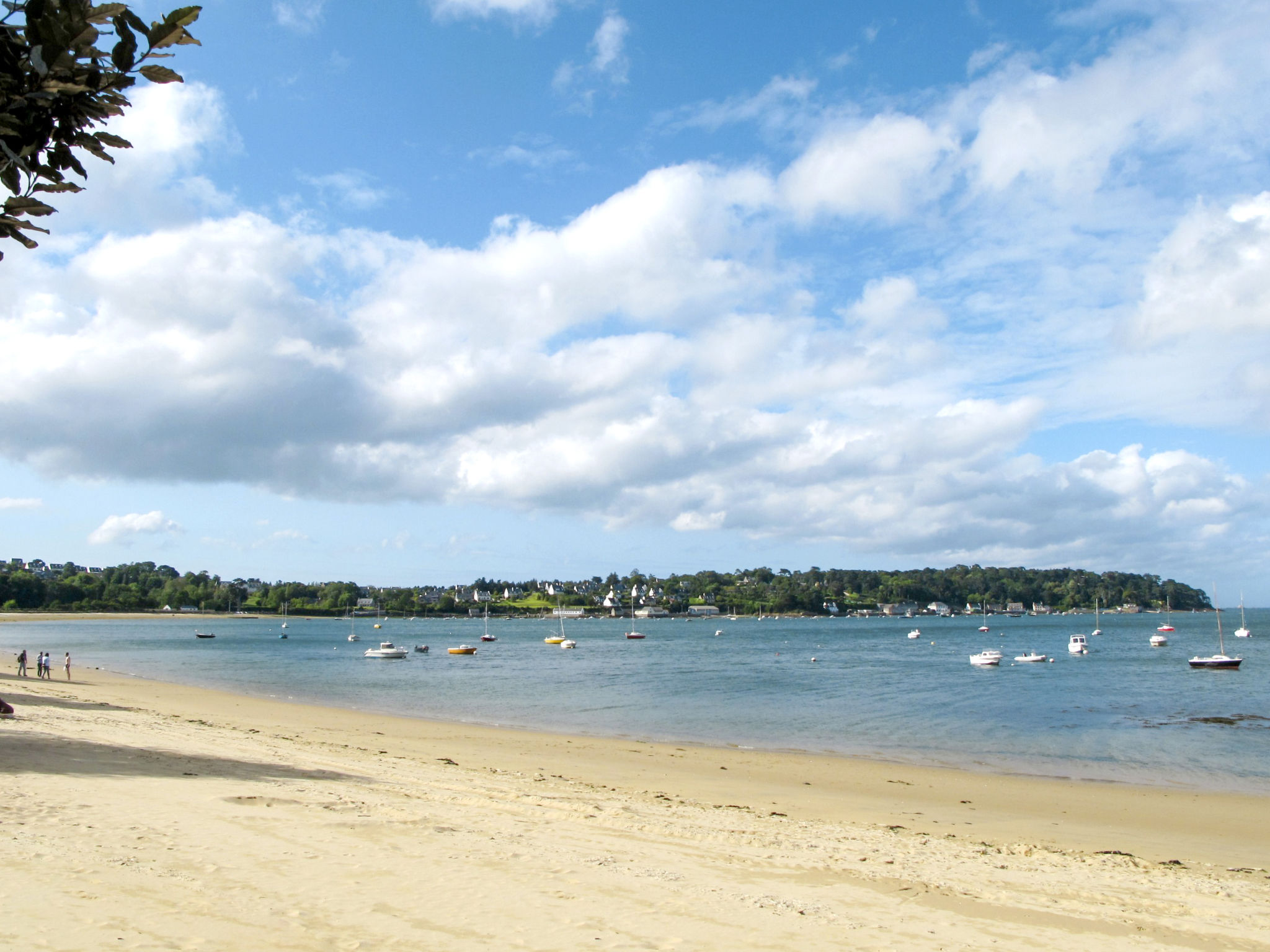Apartment "Blue dream" in Strandnähe-Omgeving