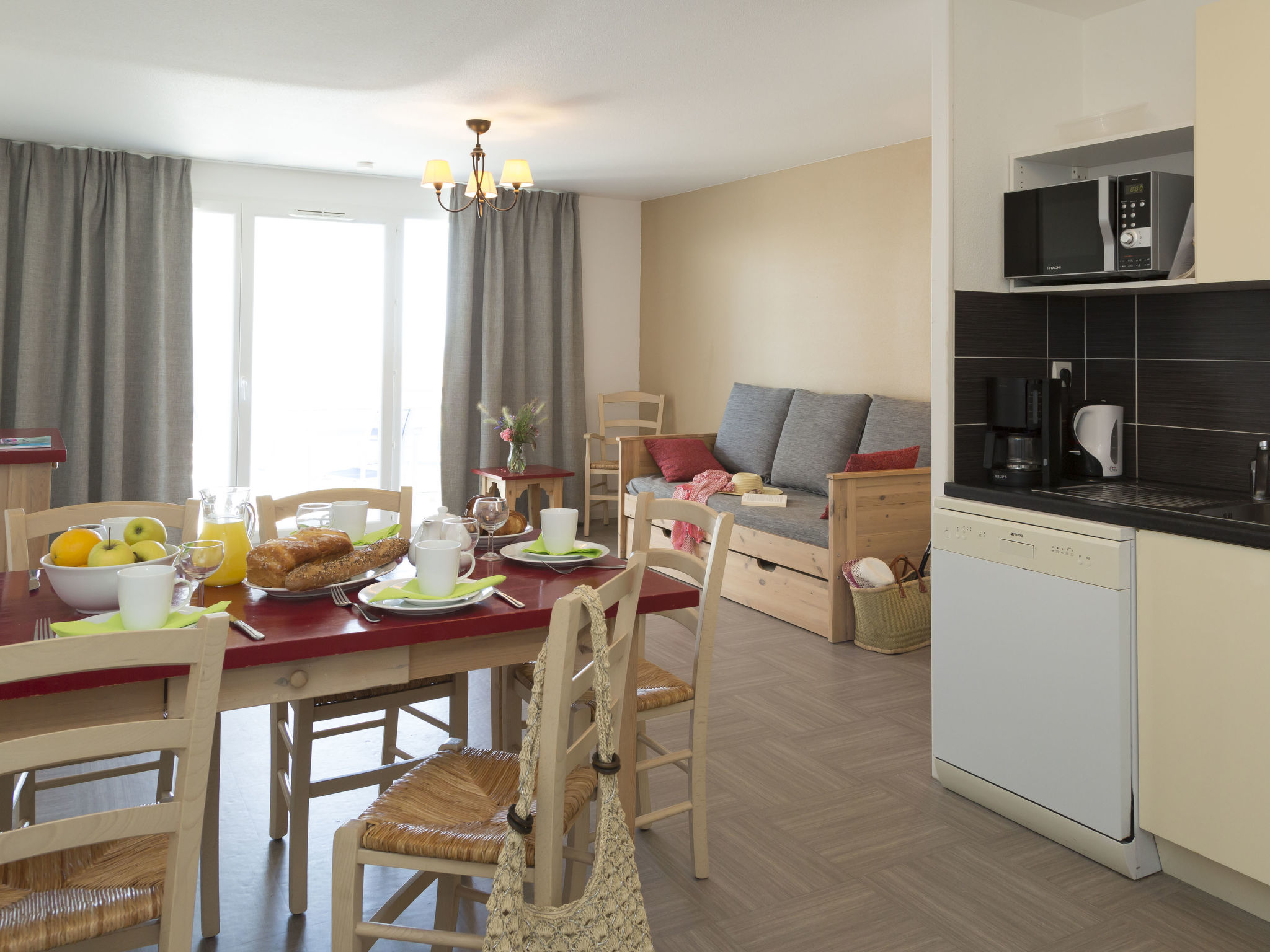  Odalys Domaine des Roches Jaunes-Inside