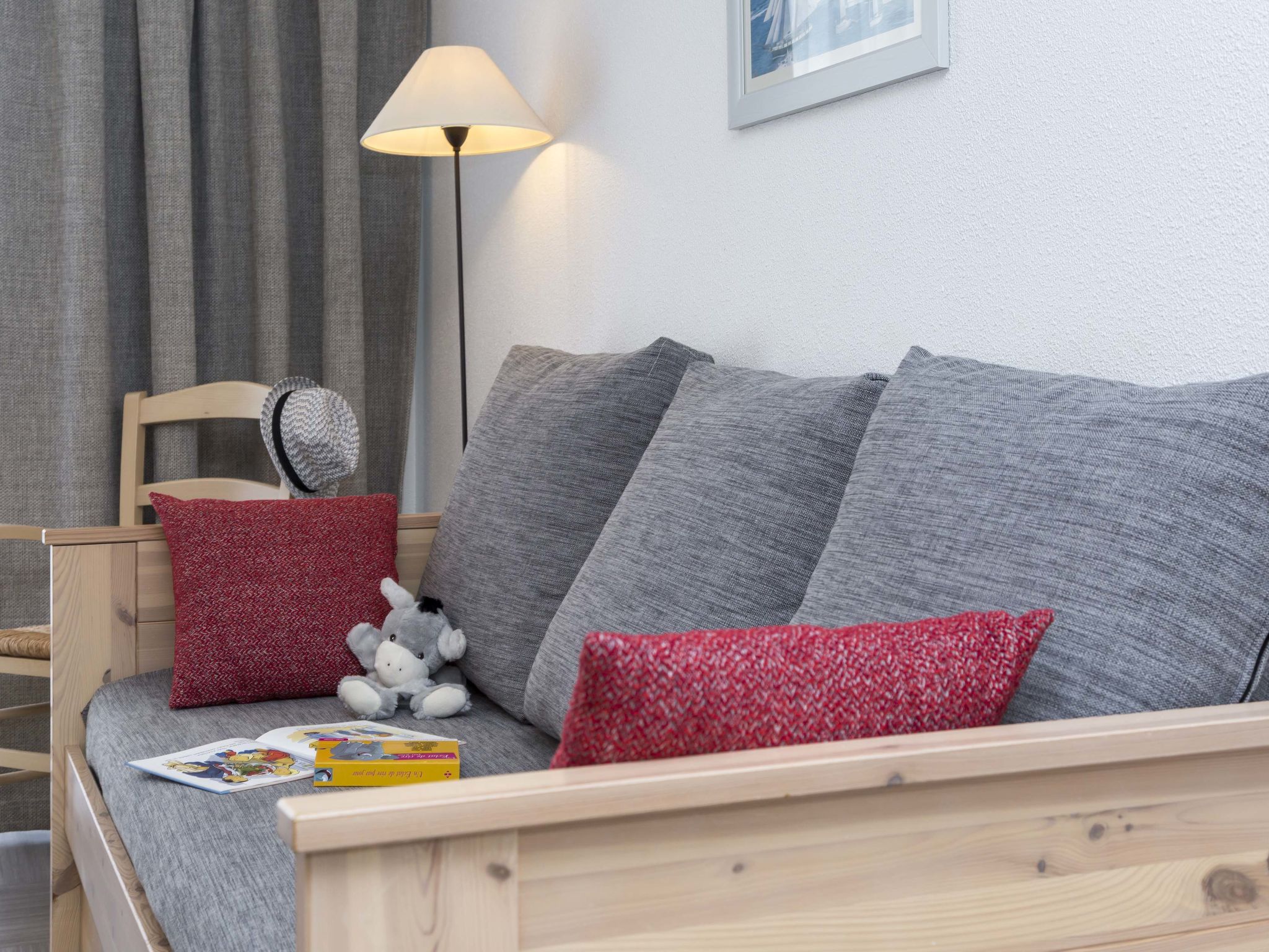  Odalys Domaine des Roches Jaunes-Inside