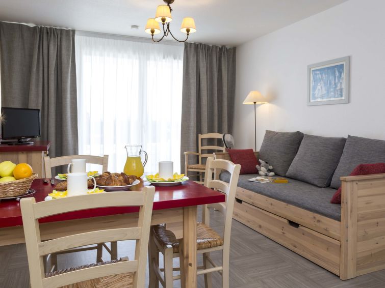 Rekreační apartmán Domaine des Roches Jaunes (PLG404)