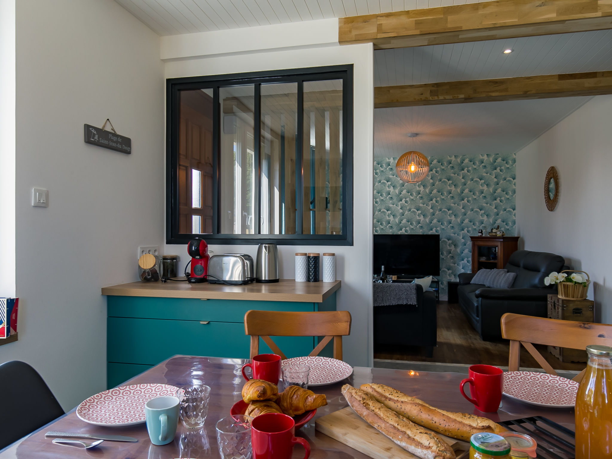 Kitchen / Dining Room