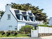 Locquirec - Дом Pors Ar Viliec