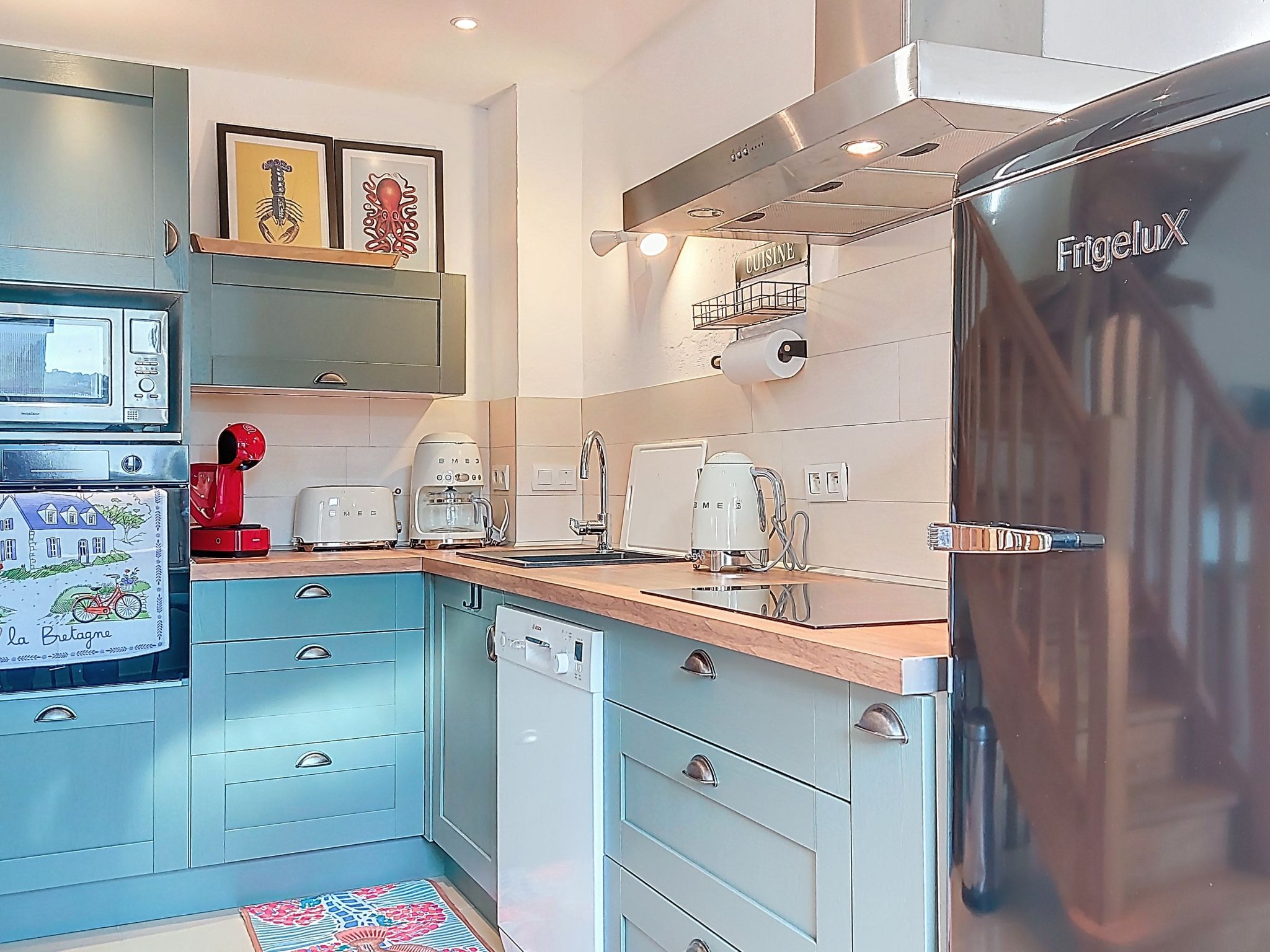 Kitchen / Dining Room