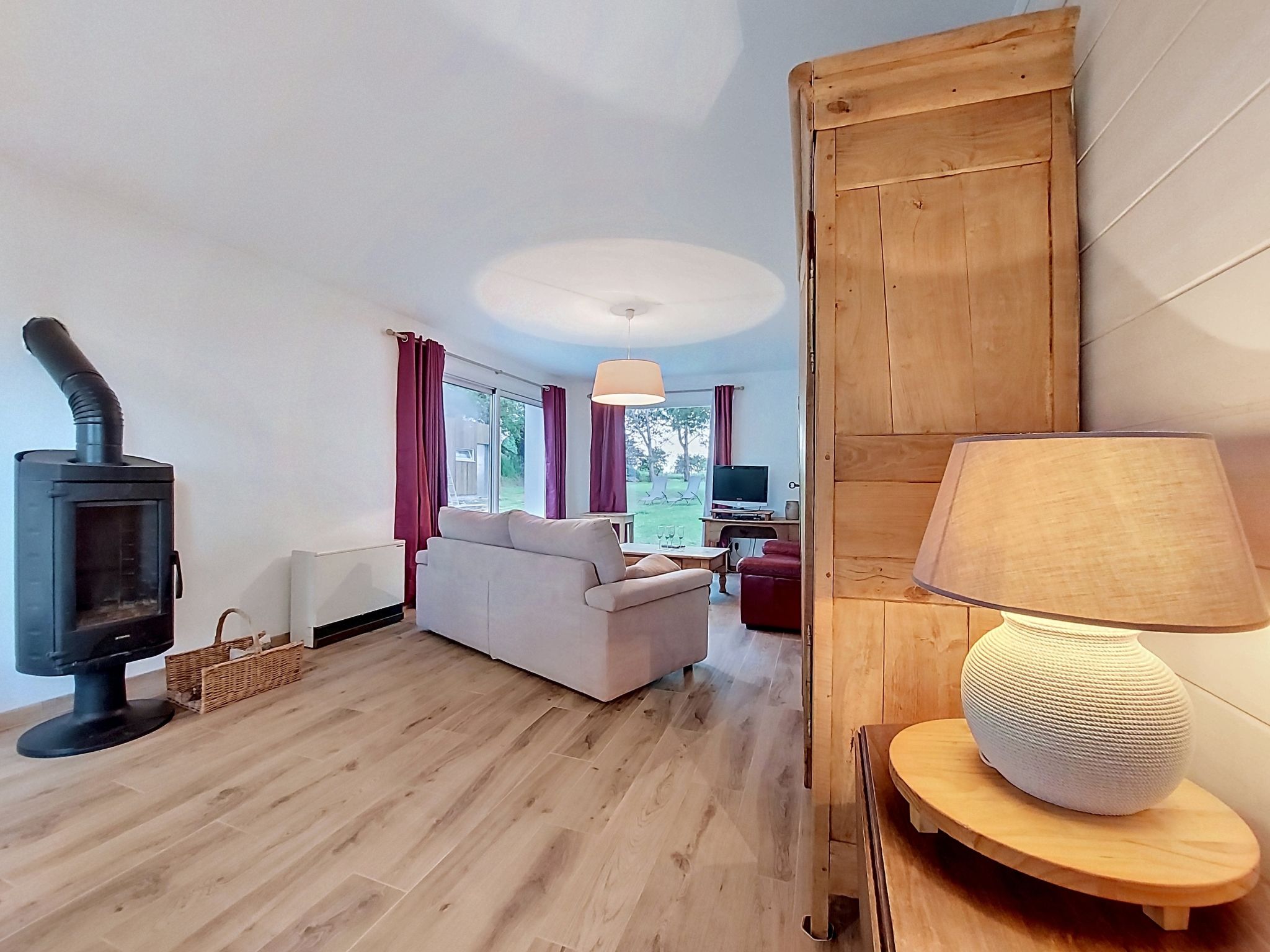 La Belle Vue - Binnen