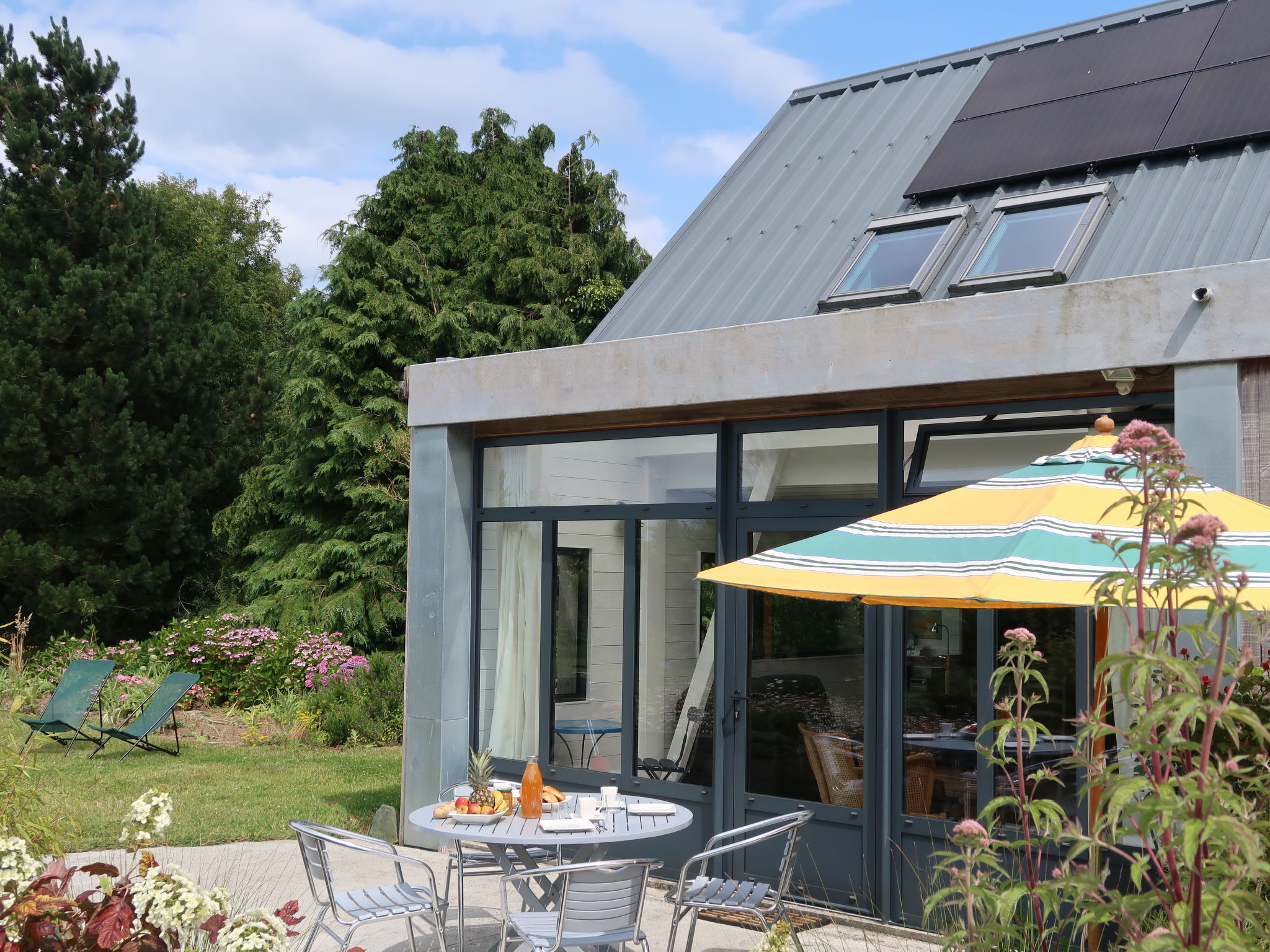 L'Atelier Accommodation in Locquirec